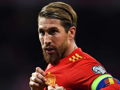 San Diego FC negocia contratação de Sérgio Ramos