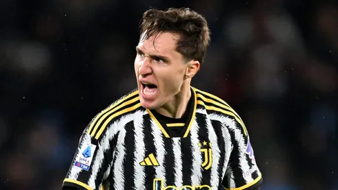 (Photo by Francesco Pecoraro/Getty Images)