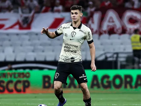 Corinthians conversa com PSG para manter Moscardo até julho