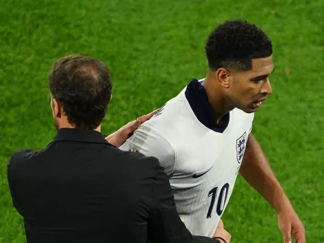 Eurocopa 2024: Southgate exalta performance de Jude Bellingham contra a Sérvia