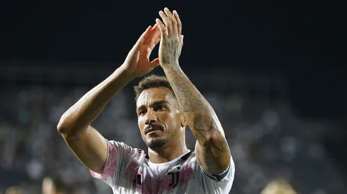 Danilo, lateral da Juventus