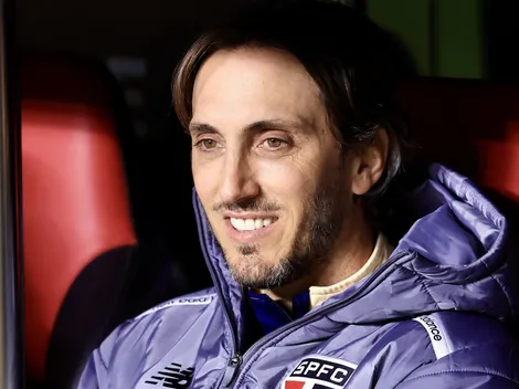 Zubeldía concorda e Thiago Mendes se sente parte do SPFC