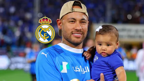 Neymar surge no Real Madrid e torcedores espanhóis discutem sobre negócio. Foto: Yasser Bakhsh/Getty Images