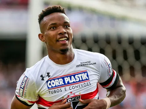 São Paulo avança nas negociações com Thiago Mendes