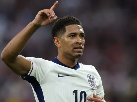 Bellingham alcança 3 recordes na vitória da Inglaterra; Veja