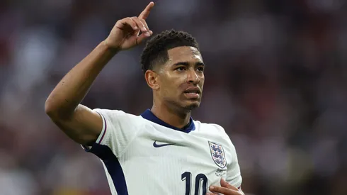 Jude Bellingham da Inglaterra (Photo by Kevin C. Cox/Getty Images)