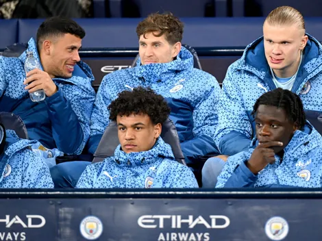 Confira como andam as negociações do Manchester City nesta janela