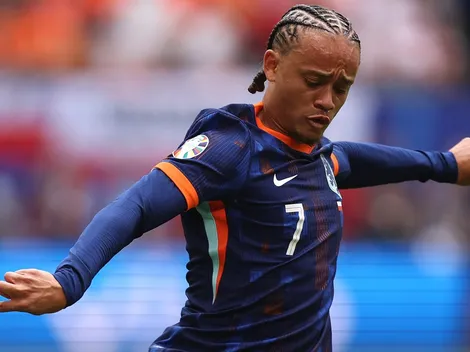 Xavi Simons poderá trocar França pela Inglaterra