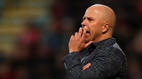 Arne Slot novo treinador do Liverpool