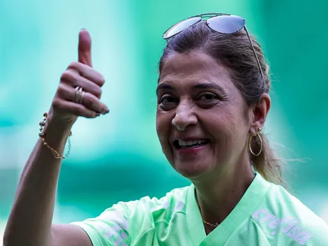 Cruzeiro tem interesse em Zé Rafael; Leila bate martelo