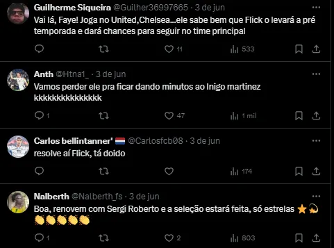 Reprodução/X