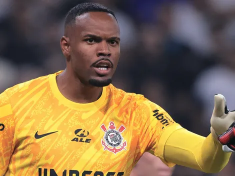 Corinthians x SP: Carlos Miguel chama Luciano de "otário"; atacante rebate