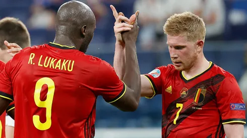 Bélgica encara Eslováquia na 1ª rodada (Foto: Anatoly Maltsev - Pool/Getty Images)