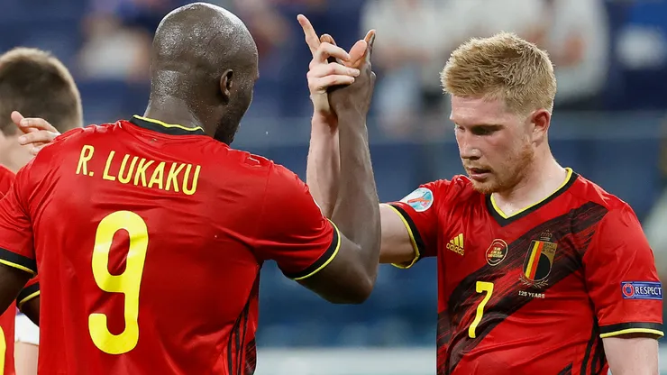 Bélgica encara Eslováquia na 1ª rodada (Foto: Anatoly Maltsev - Pool/Getty Images)