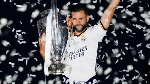 Nacho é o assunto da vez no Real Madrid (Foto: Angel Martinez/Getty Images)