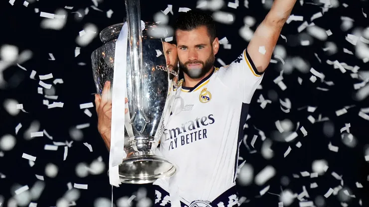 Nacho é o assunto da vez no Real Madrid (Foto: Angel Martinez/Getty Images)