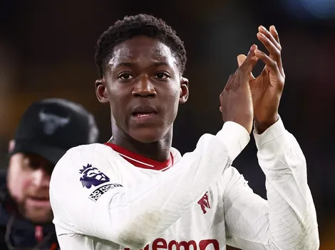 Barcelona tem interesse em Kobbie Mainoo