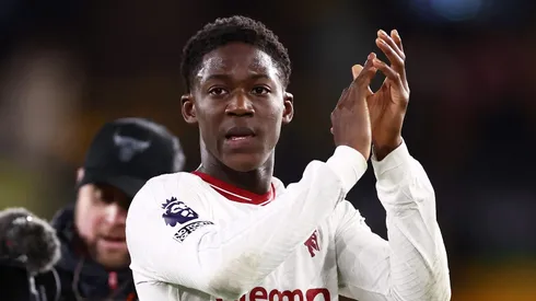 (Photo by Naomi Baker/Getty Images)