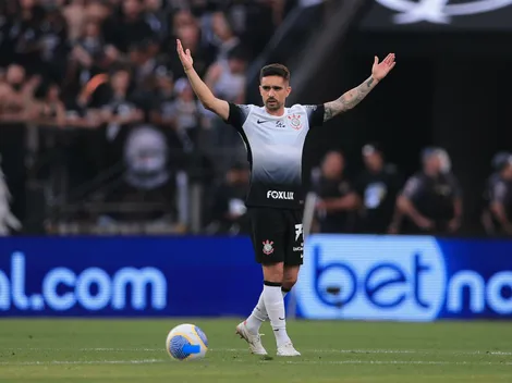 Corinthians: Coronado vê empate justo devido às circunstâncias do clássico