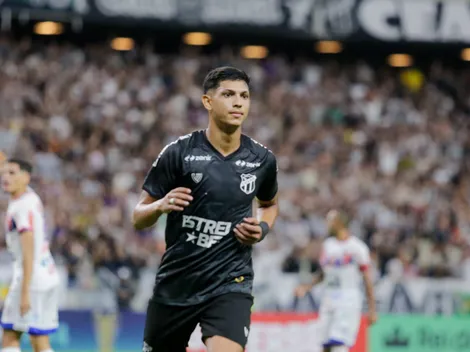 Corinthians avança nas conversas e define quanto quer pagar por Erick Pulga