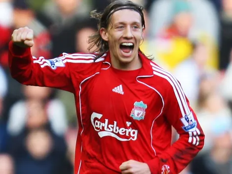 Ex-Liverpool, agora aposentado, descarta carreira como técnico