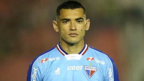 Santos goleiro do Fortaleza