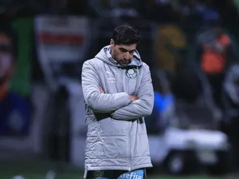 Palmeiras de Abel Ferreira pode perder dois atletas nesta janela