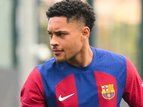 Barcelona negocia saída de Vitor Roque para o Porto