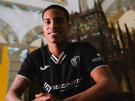 Flamengo contrata Wesley Juan, zagueiro que estava em clube português