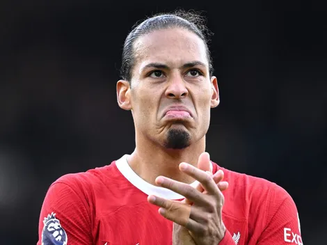 Real Madrid aprovaria Virgil van Dijk, do Liverpool