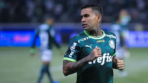 Dudu jogador do Palmeiras