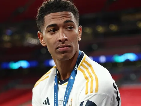 Bellingham pode ajudar Real Madrid a fechar com Musiala