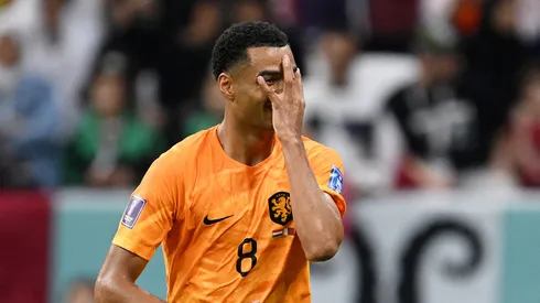 Gakpo marcou na partida