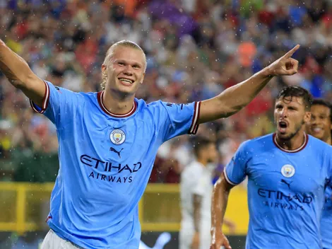 Empresária de Haaland fala sobre permanência no City