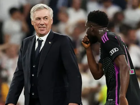 Real Madrid: Ancelotti prefere Mendy em relação a Davies