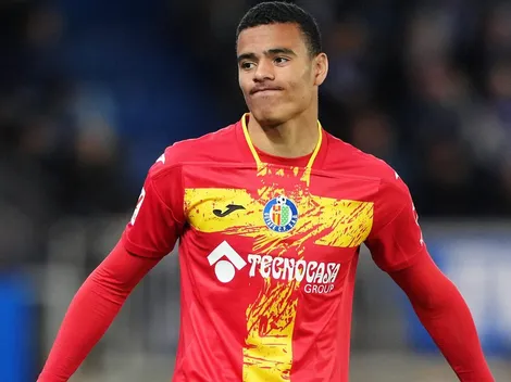 Manchester United pode vender atacante a equipe da Espanha