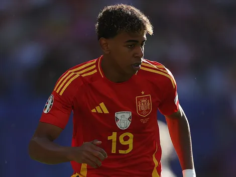 Yamal é recordista em estreia na Euro 2024