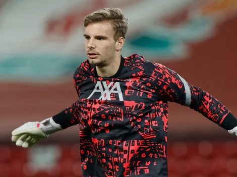 Liverpool deve receber proposta por goleiro Vitezslav Jaro