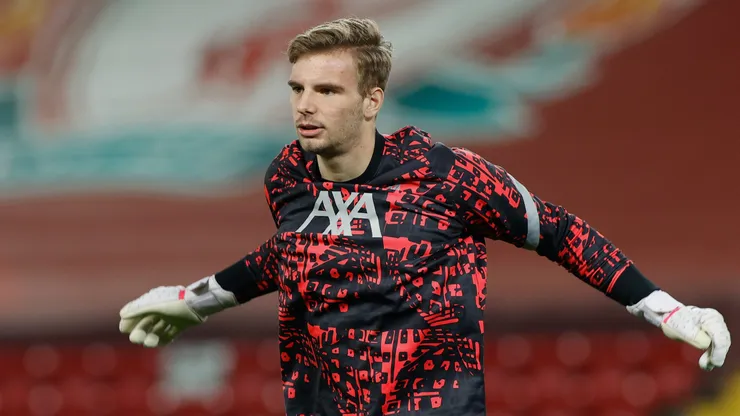 Vitezslav Jaros jogou a segunda metade da temporada passada pelo Sturm Graz. Foto: Phil Noble - Pool/Getty Images