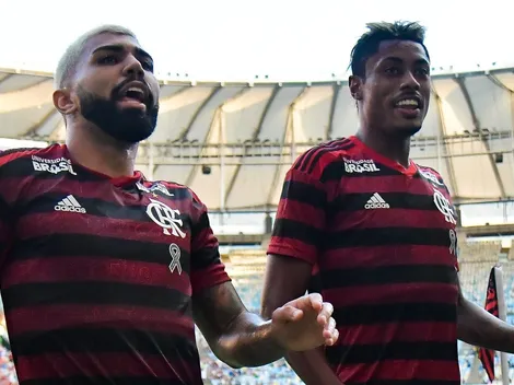 Cruzeiro não para em Dudu e quer Gabigol, do Flamengo