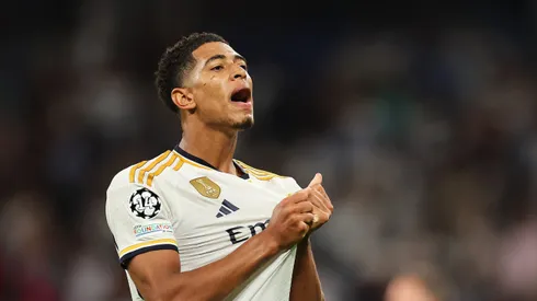 Bellingham fez ótima temporada de estreia no Real Madrid. Foto: Florencia Tan Jun/Getty Images