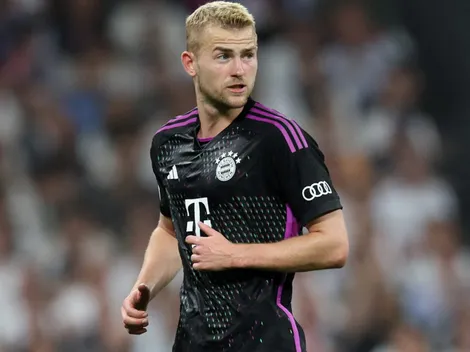 United não sabe se contratará zagueiro holandês