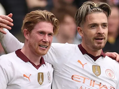 Manchester City: Jack Grealish pede para deixar o clube