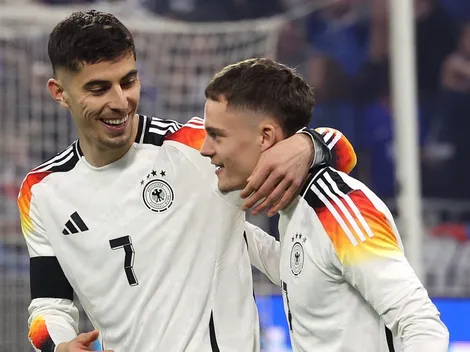 Bayern supera o Real Madrid e avança por Wirtz