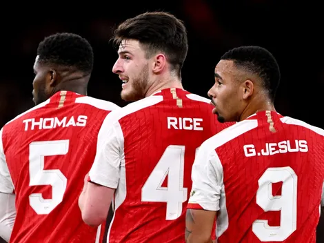 Arsenal deve perder Partey para o futebol saudita