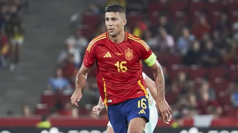 (Photo by Rafa Babot/Getty Images)