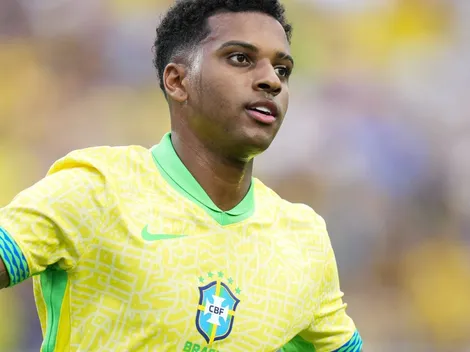Rodrygo, do Real Madrid, deve receber proposta do Newcastle
