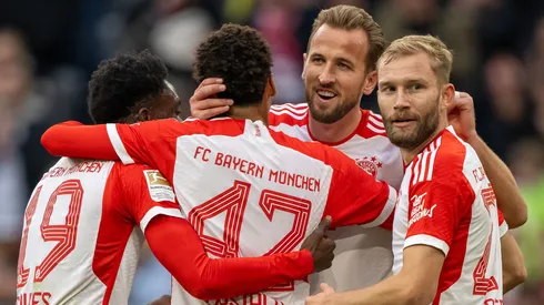 Partiu, Real Madrid: Craque do Bayern aceita redução salarial para jogar no time de Ancelotti. (Photo by Sebastian Widmann/Getty Images)