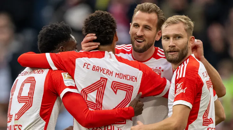 Partiu, Real Madrid: Craque do Bayern aceita redução salarial para jogar no time de Ancelotti. (Photo by Sebastian Widmann/Getty Images)