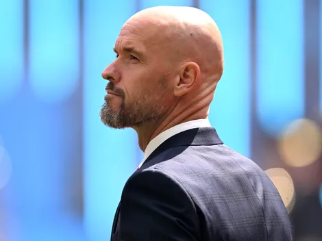 Ten Hag em dois inimigos no vestiário do Manchester United